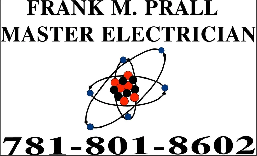 Slide of Frank M. Prall Electric