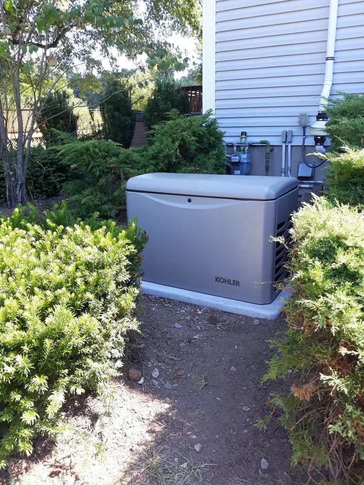 Slide of Frank Mineo Electrical Contractor