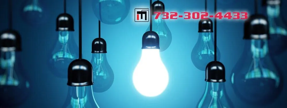 Slide of Frank Mineo Electrical Contractor