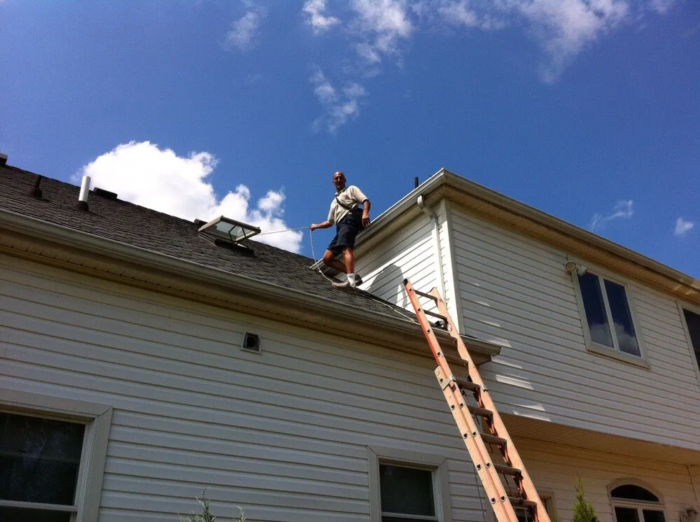 Slide of Frank Mineo Electrical Contractor