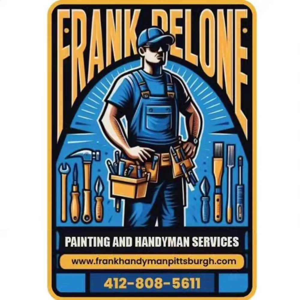 Slide of Frank Pelone Painting and Handyman Services