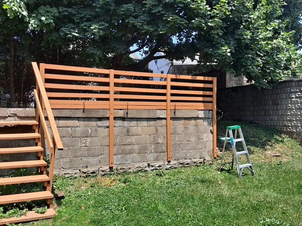 Slide of Frank Pelone Painting and Handyman Services