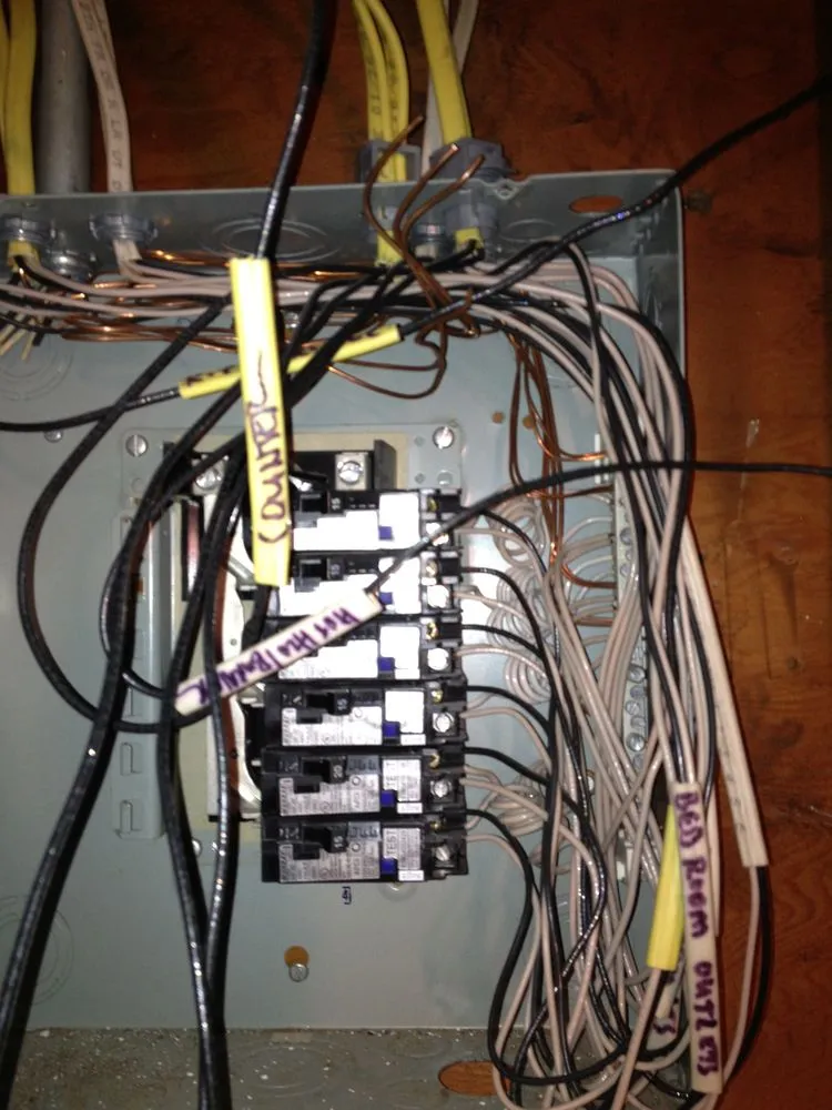 Slide of Frank Randazzo Master Electrician