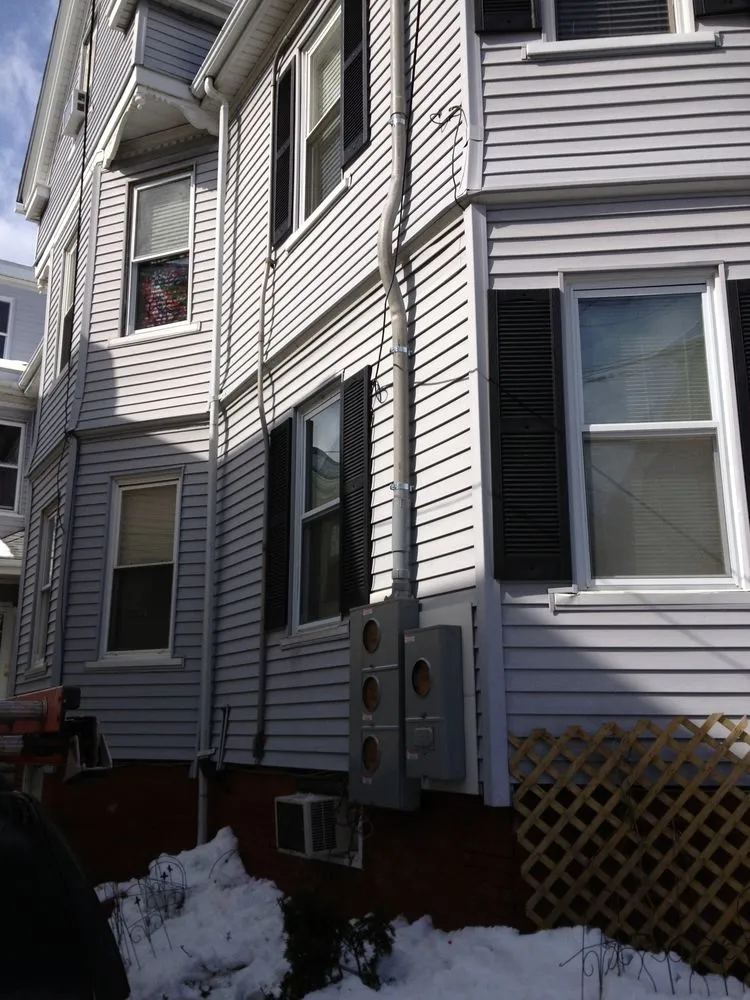 Slide of Frank Randazzo Master Electrician