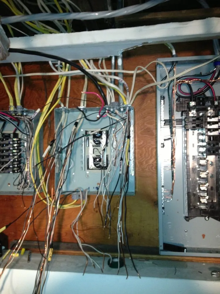 Slide of Frank Randazzo Master Electrician