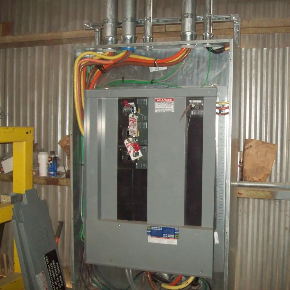 Slide of Frank Randazzo Master Electrician