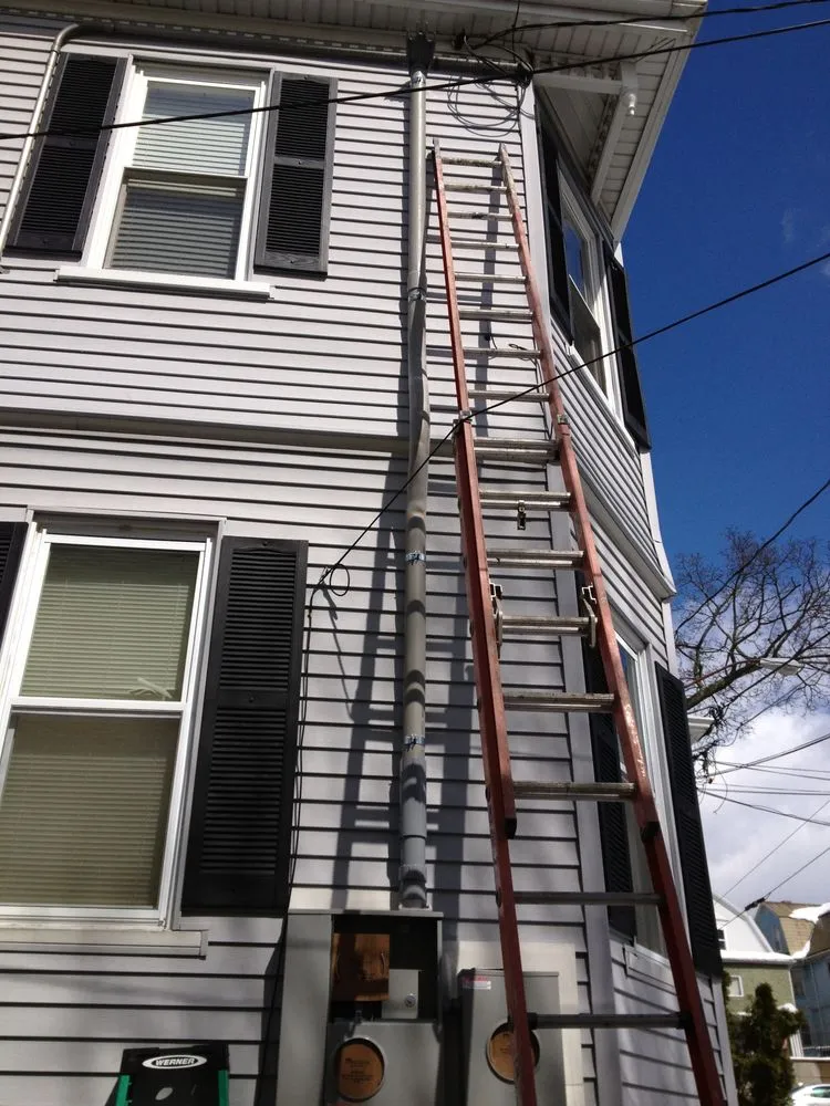 Slide of Frank Randazzo Master Electrician