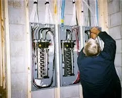 Slide of Frank Wdowiak Master Electrician