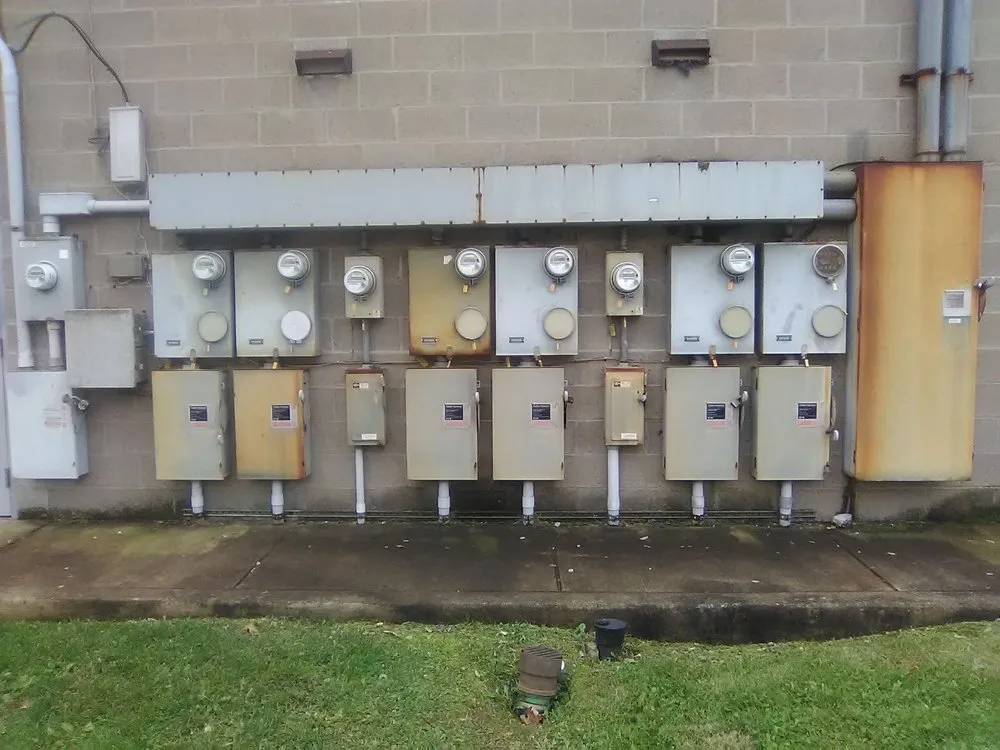 Slide of Frank Wilson Electric