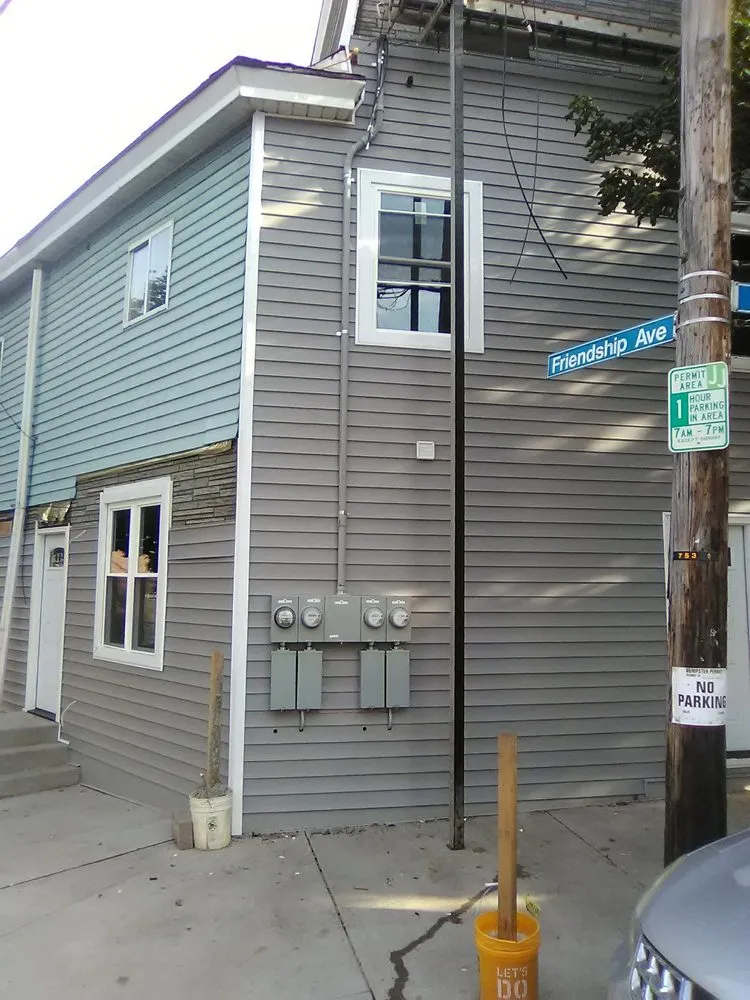 Slide of Frank Wilson Electric