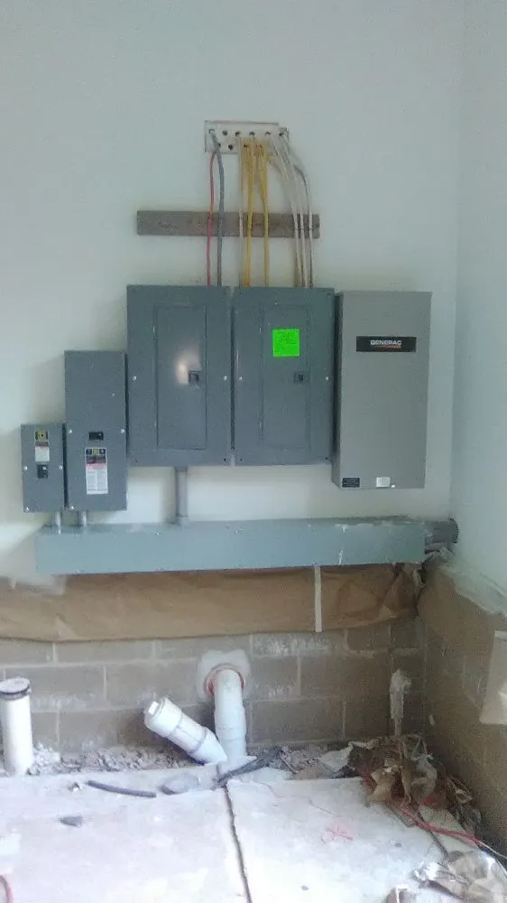 Slide of Frank Wilson Electric