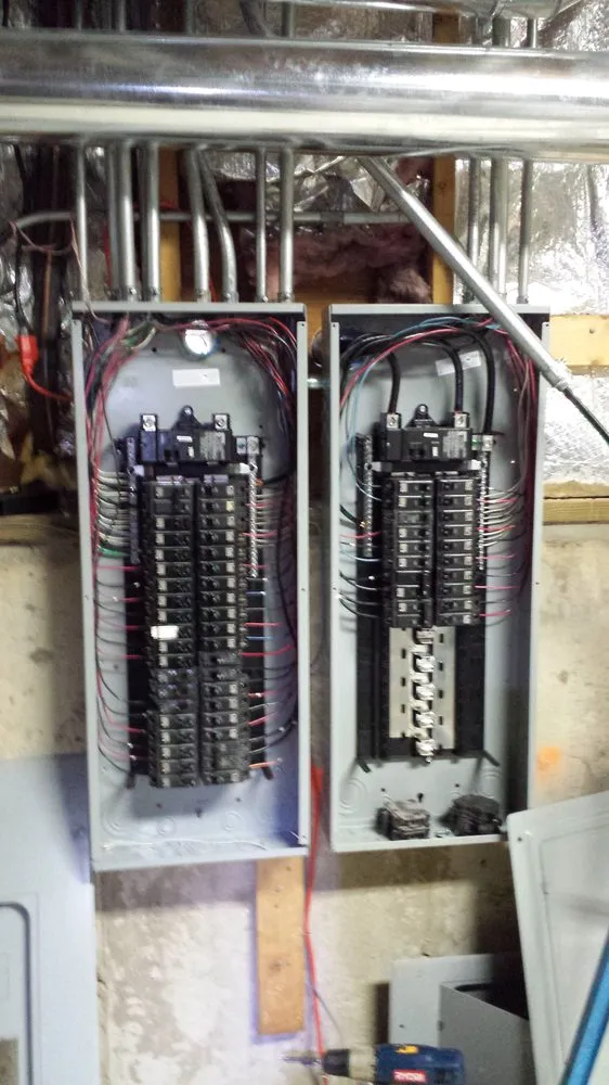 Slide of Frankfort Electric