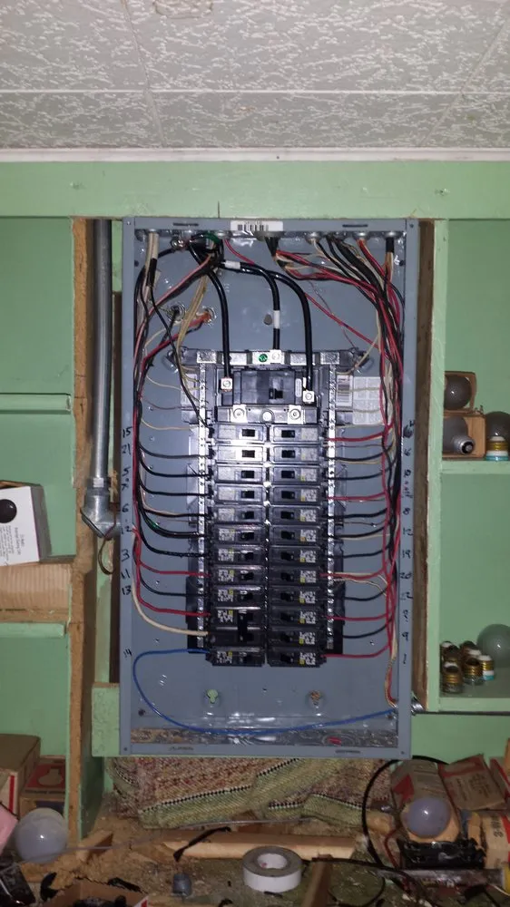 Slide of Frankfort Electric