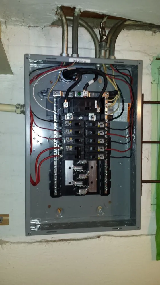 Slide of Frankfort Electric