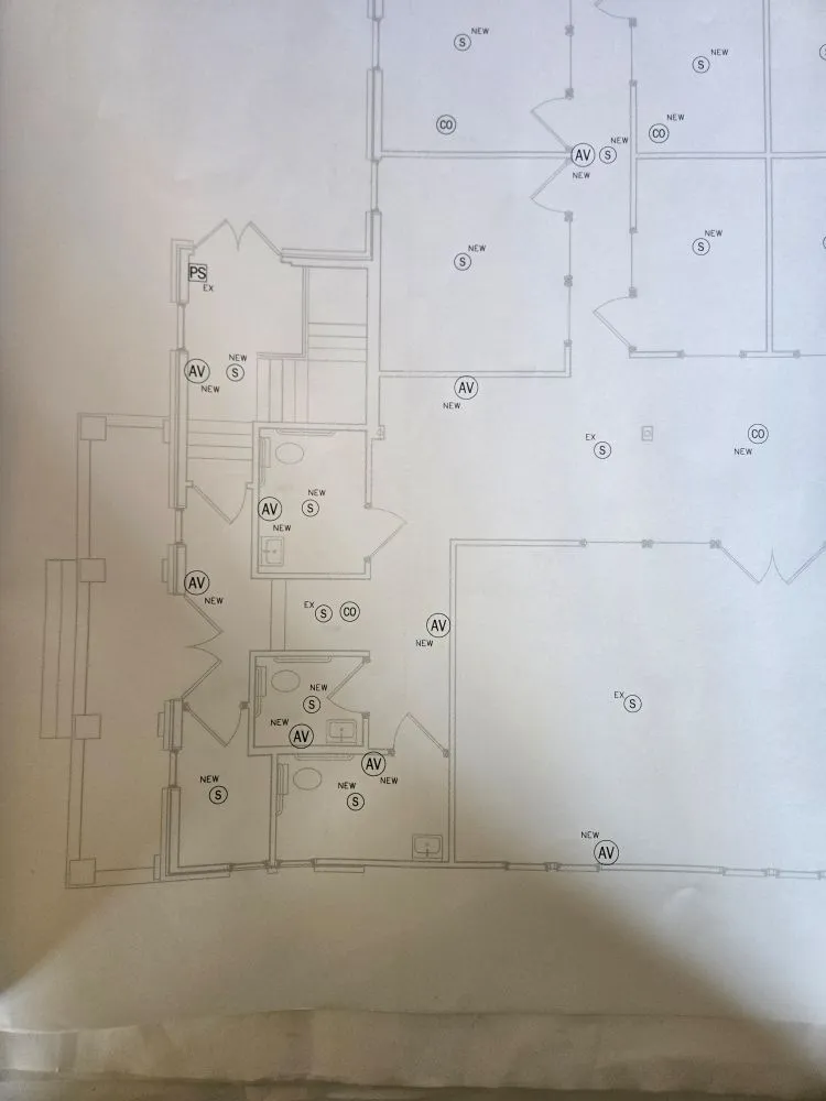 Slide of Franki Electric