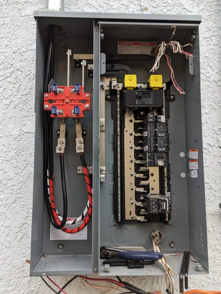 Slide of Frankie Expert Electric