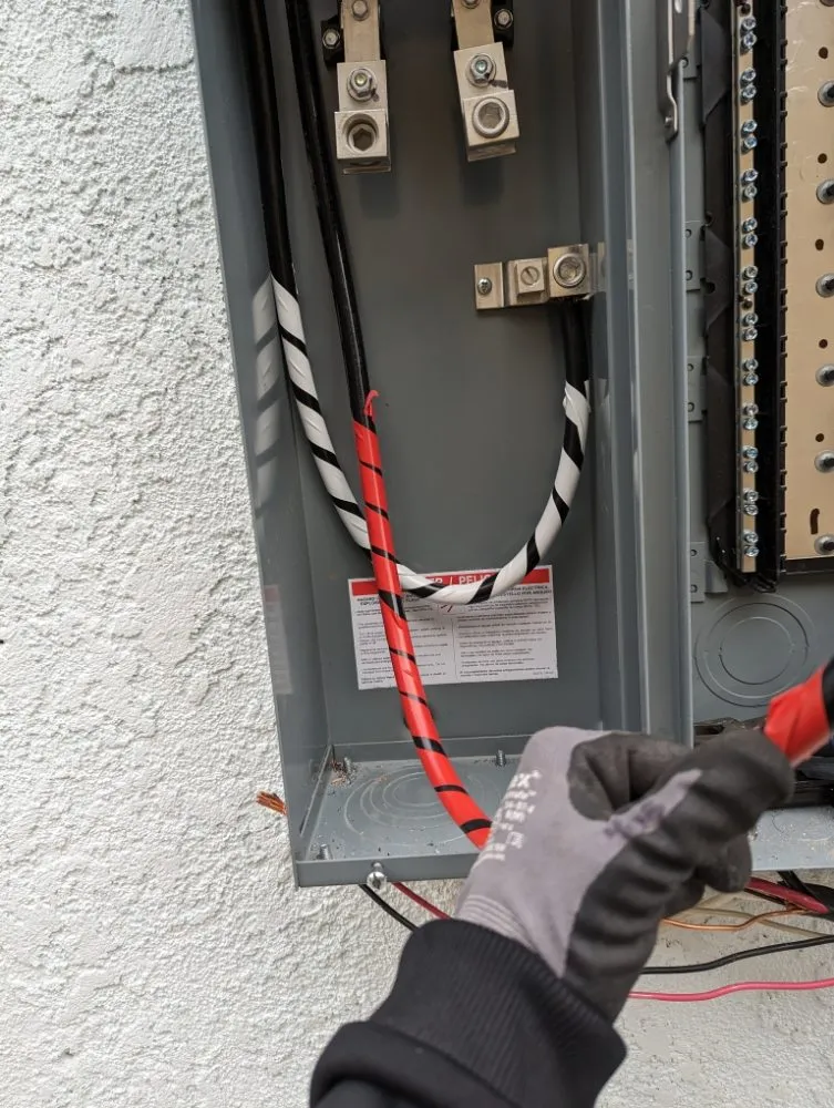 Slide of Frankie Expert Electric