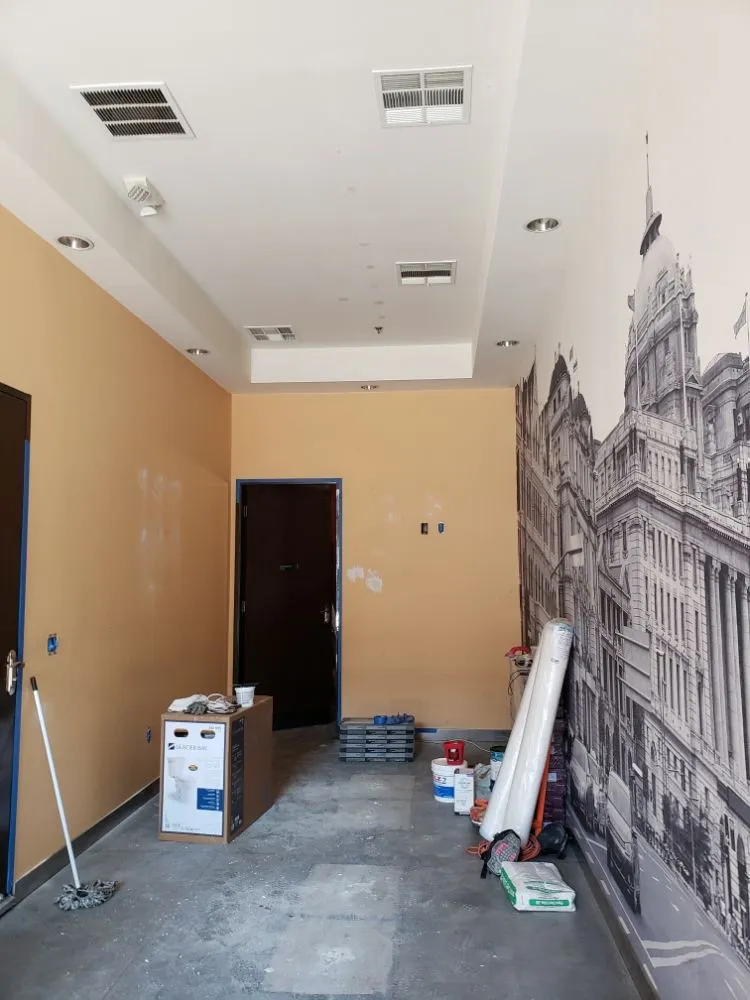 Slide of Frankie the Handyman