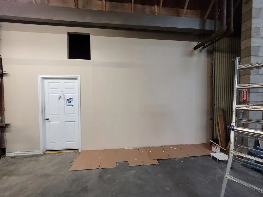 Slide of Frankie the Handyman