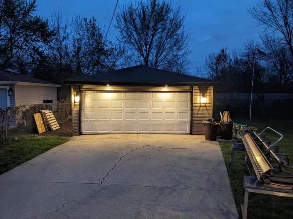 Slide of Frankie's Electric