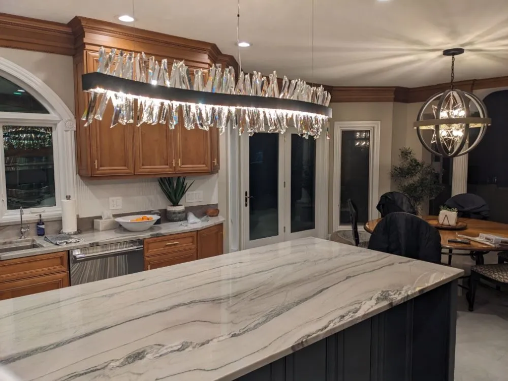 Slide of Frankie's Electric