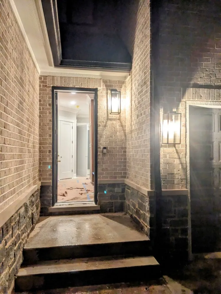 Slide of Frankie's Electric