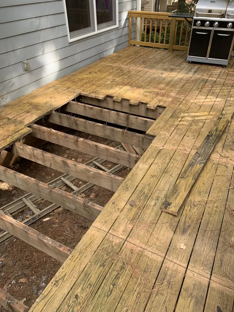 Slide of Frankie's Home Maintenance and Repair Services