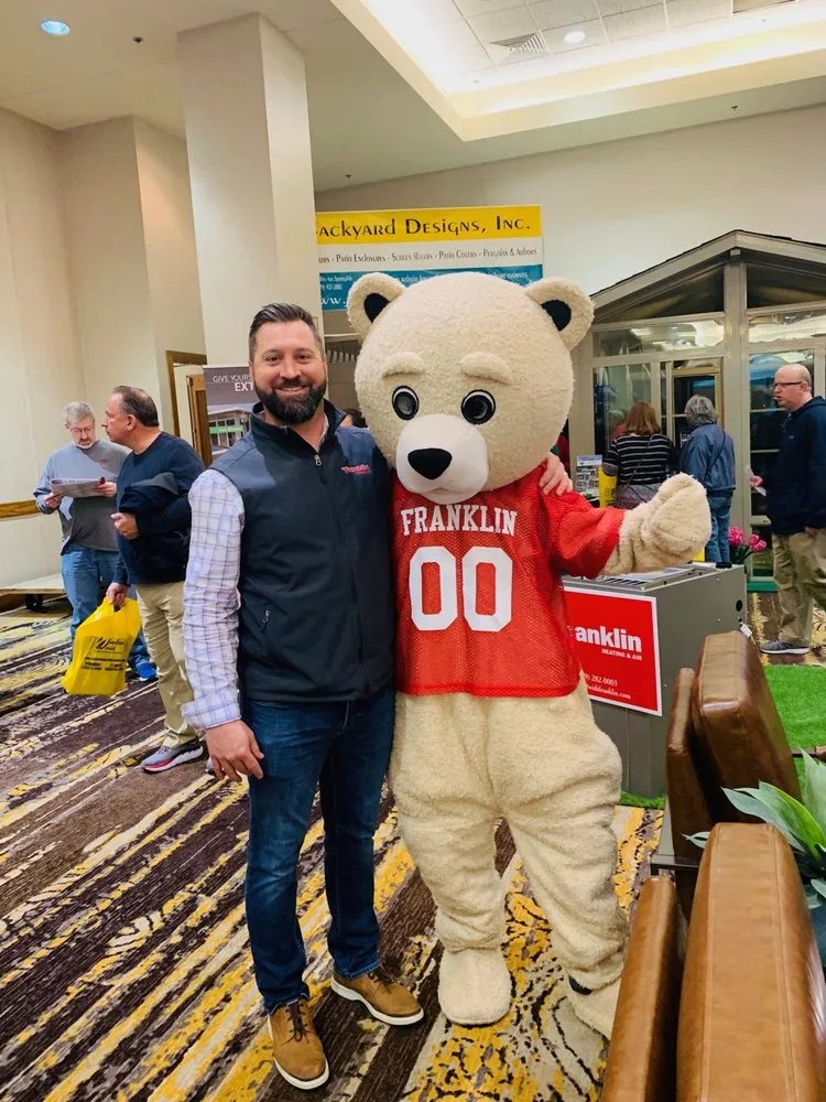 Slide of Franklin AC, Plumbing, & Electrical