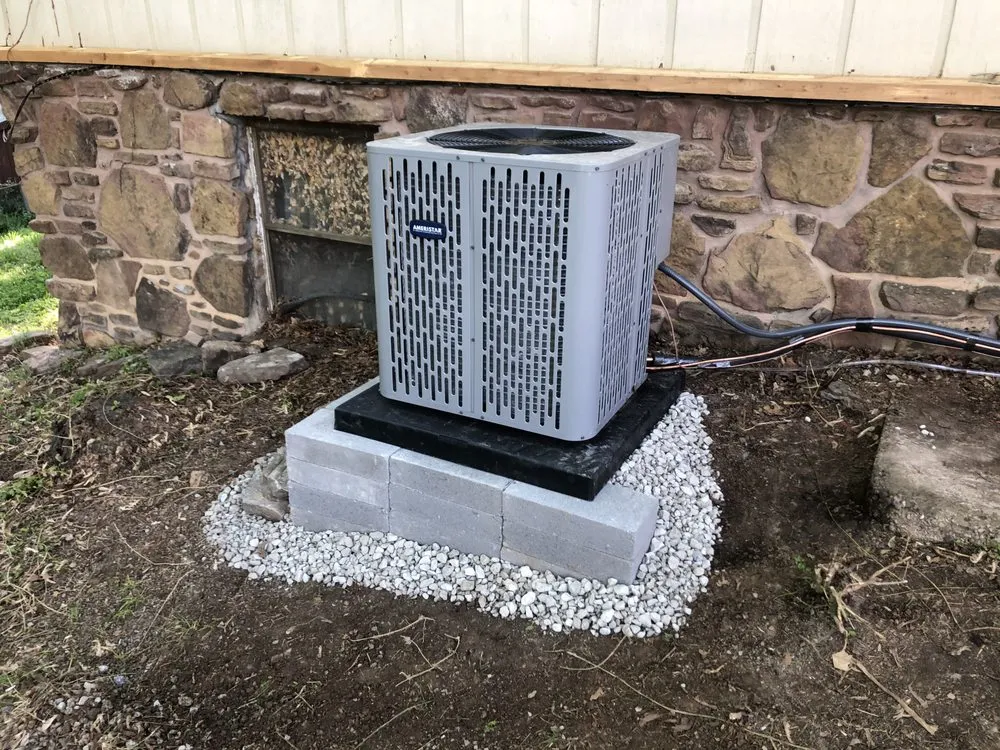 Slide of Franklin AC, Plumbing, & Electrical