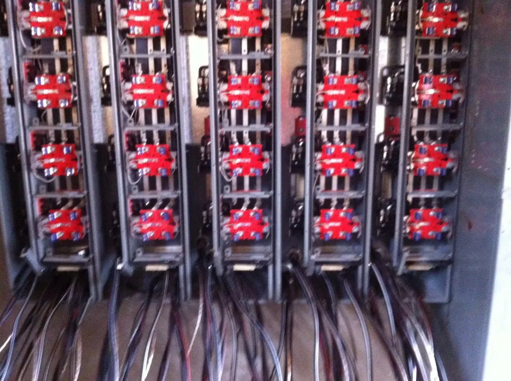 Slide of Franklin Dale Electric