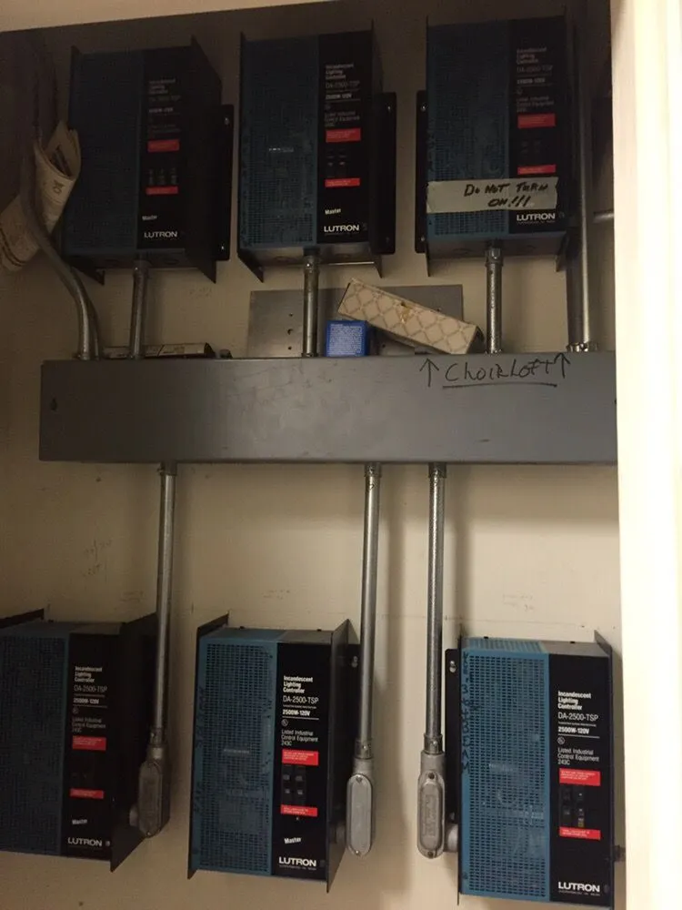 Slide of Franklin Dale Electric