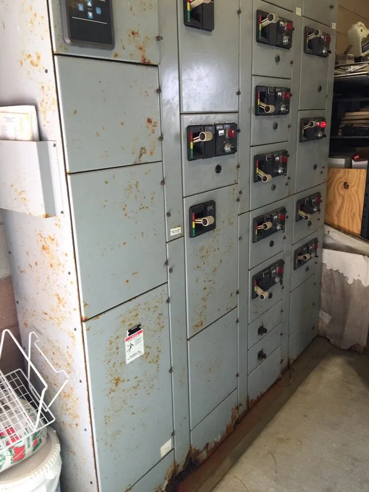 Slide of Franklin Dale Electric