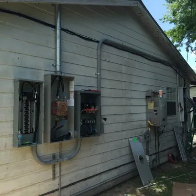 Franklin Dale Electric