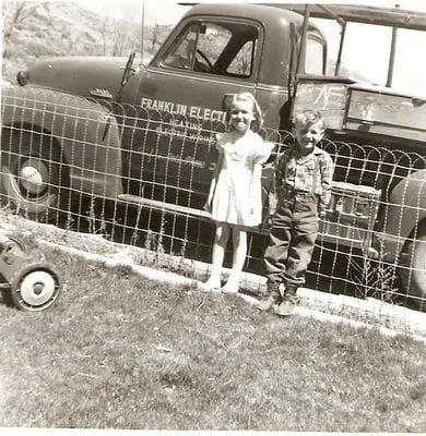 Franklin Electric Logo