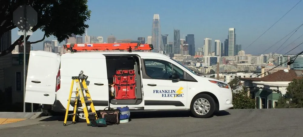 Slide of Franklin Electric