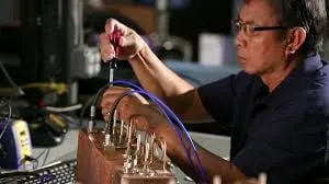 Slide of Franklin Electricians Service