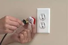 Slide of Franklin Electricians Service