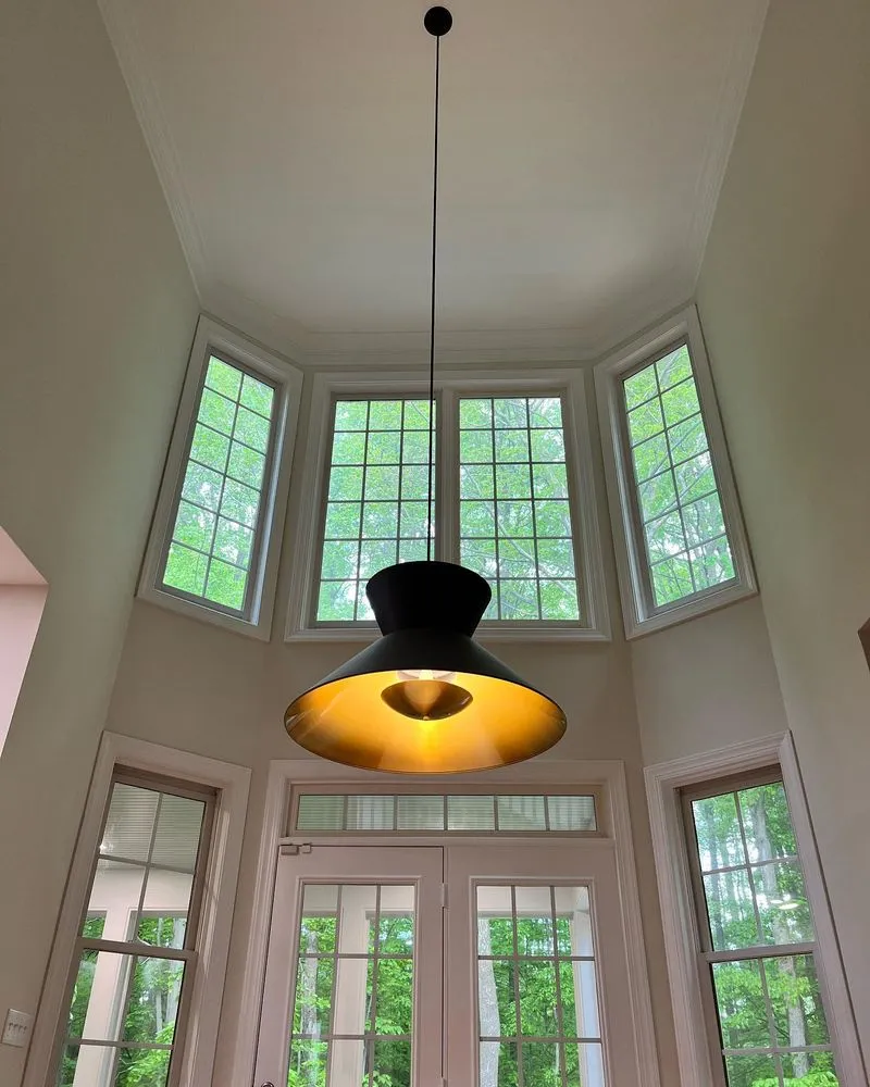 Slide of Franklin Hills Master Electrician