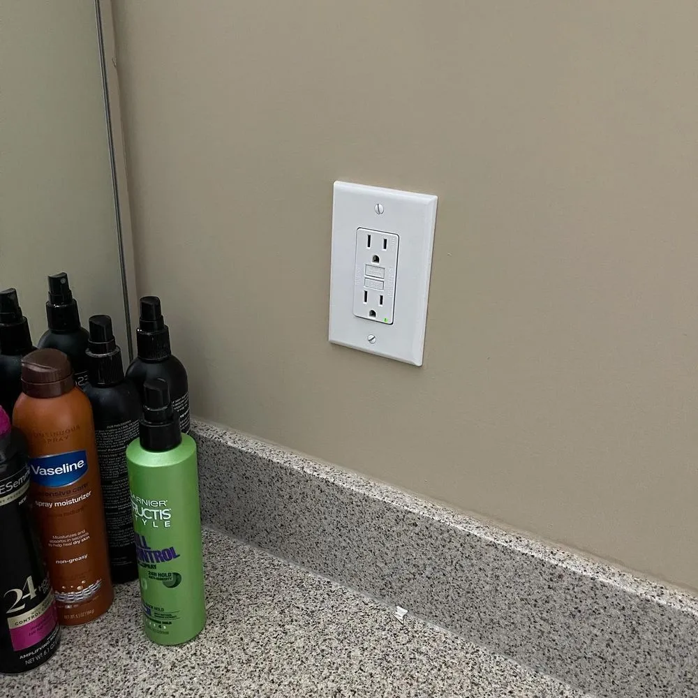 Slide of Franklin Hills Master Electrician