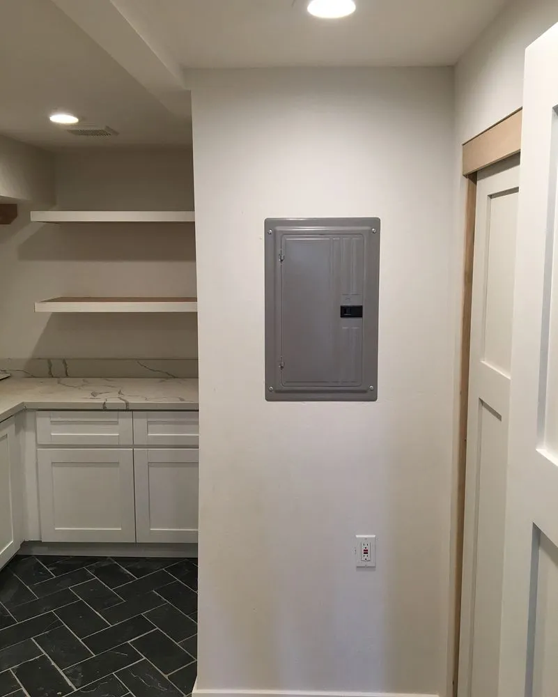 Slide of Franklin Hills Master Electrician