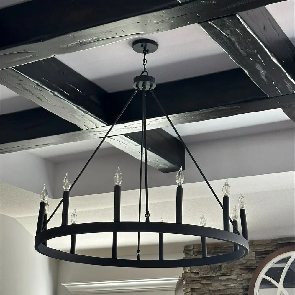 Slide of Franklin Hills Master Electrician