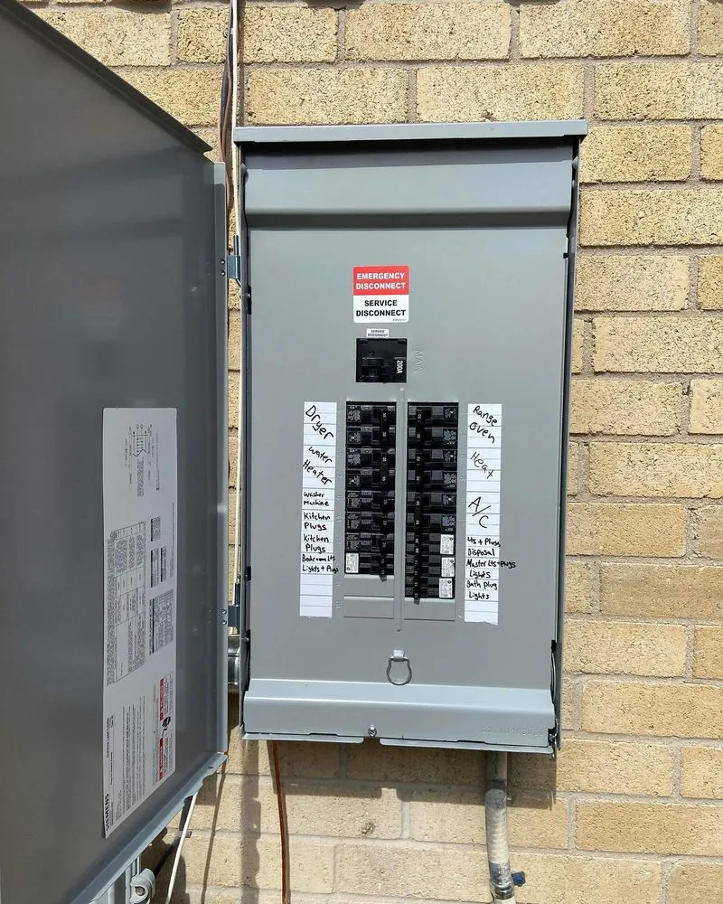 Slide of Franklin Park Electrical Repair