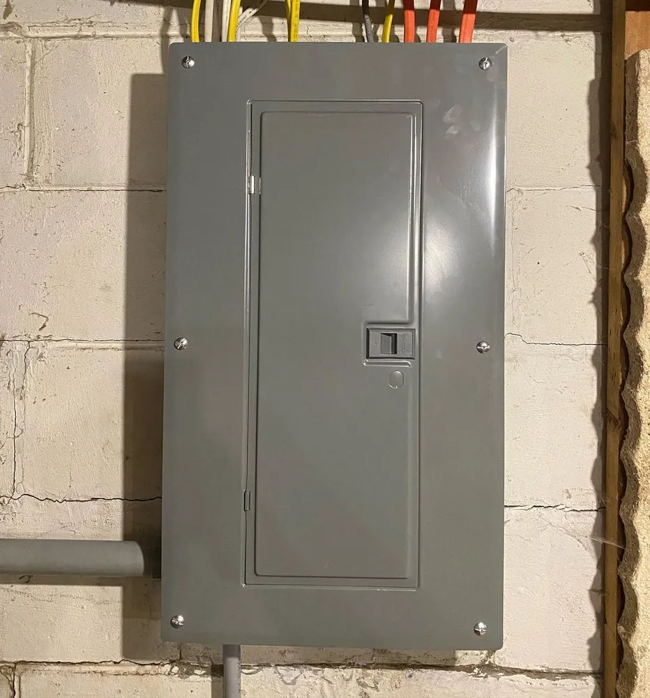 Slide of Franklin Park Electrician