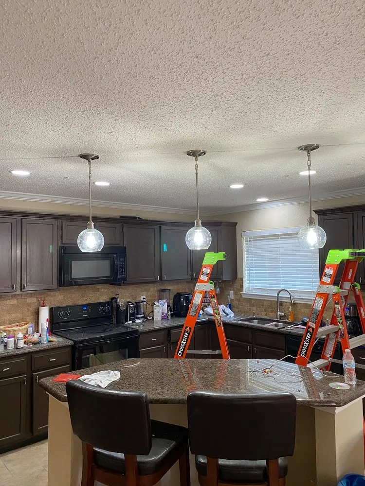 Slide of Franklin Park Electrician Service