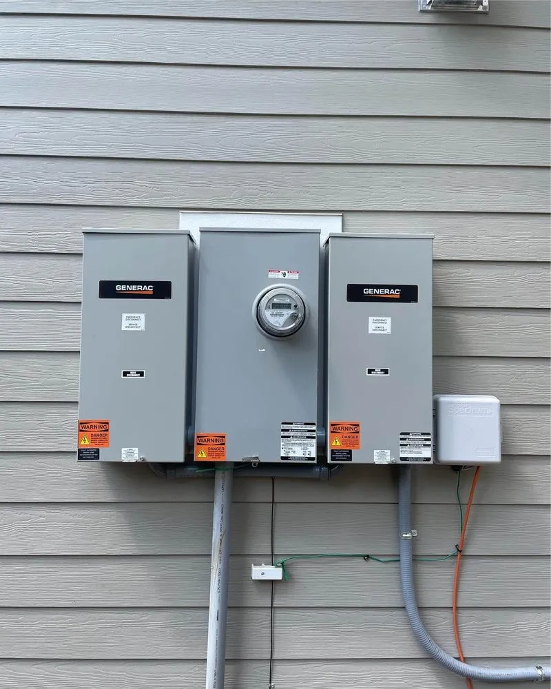 Slide of Franklin Park Master Electrician