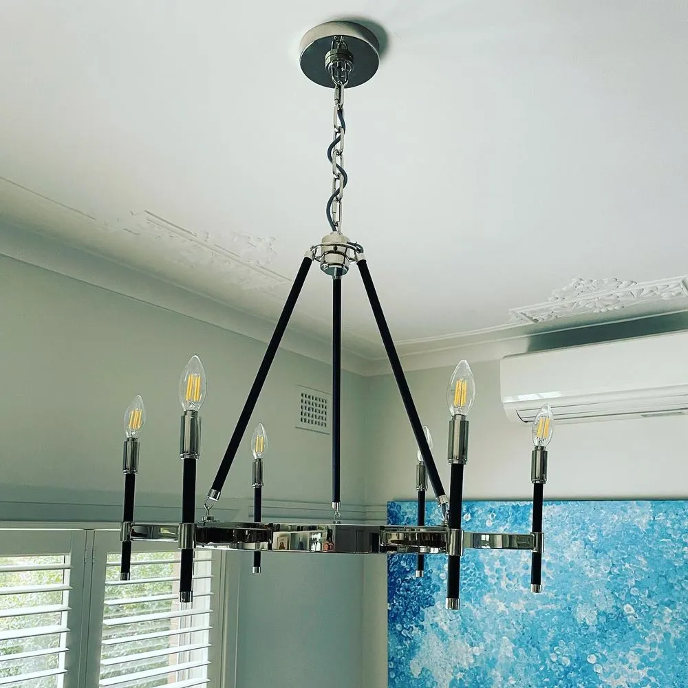 Slide of Franklin Park Master Electrician