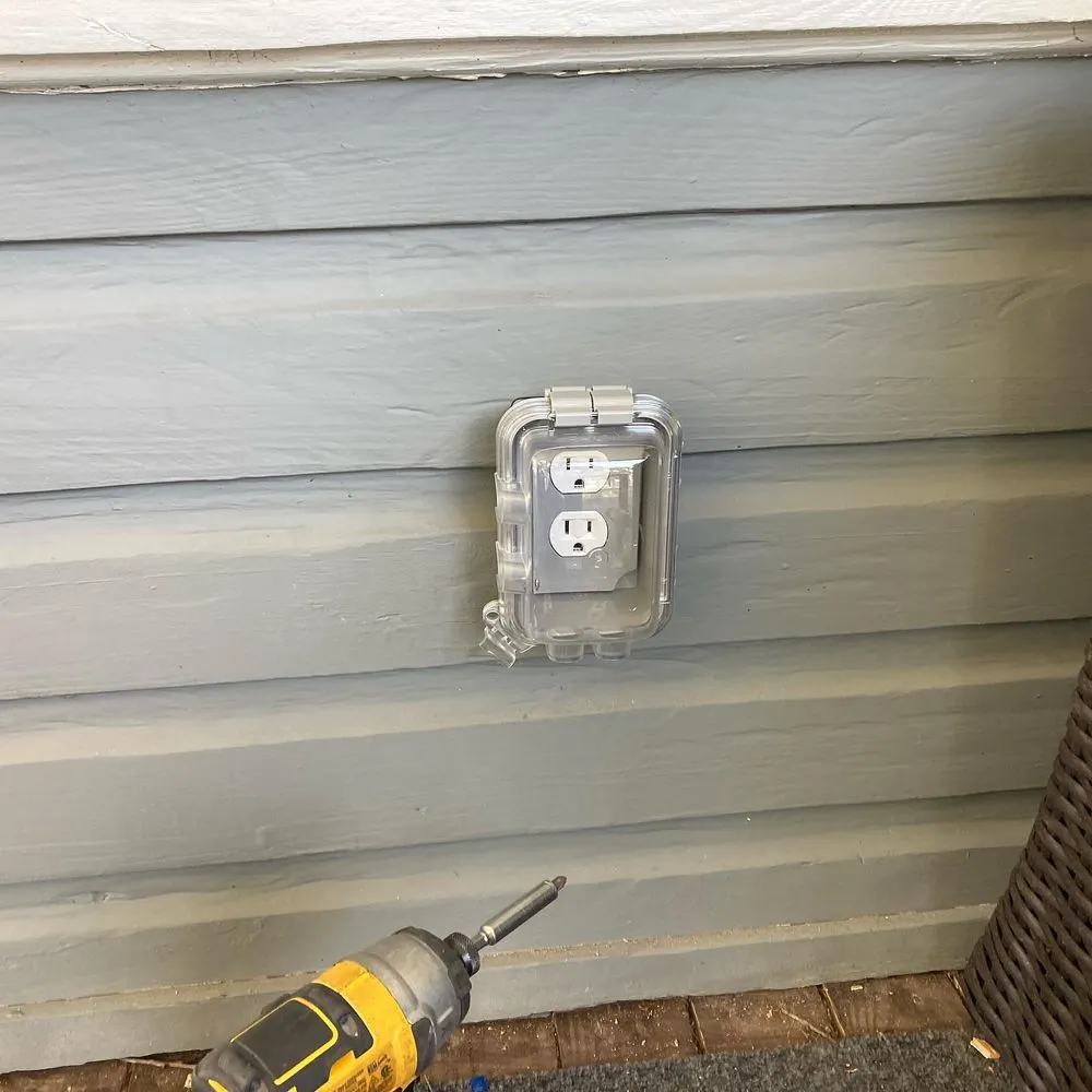 Slide of Franklin Park Master Electrician