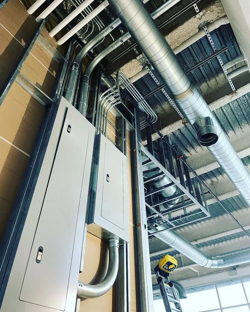 Slide of Franklin Square Electrical Service