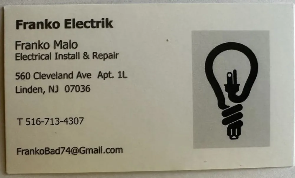 Slide of Franko Electrik