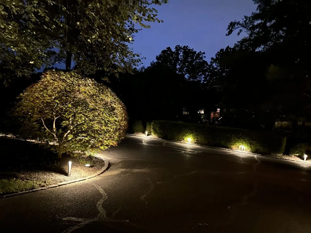 Slide of Frankowski Electric